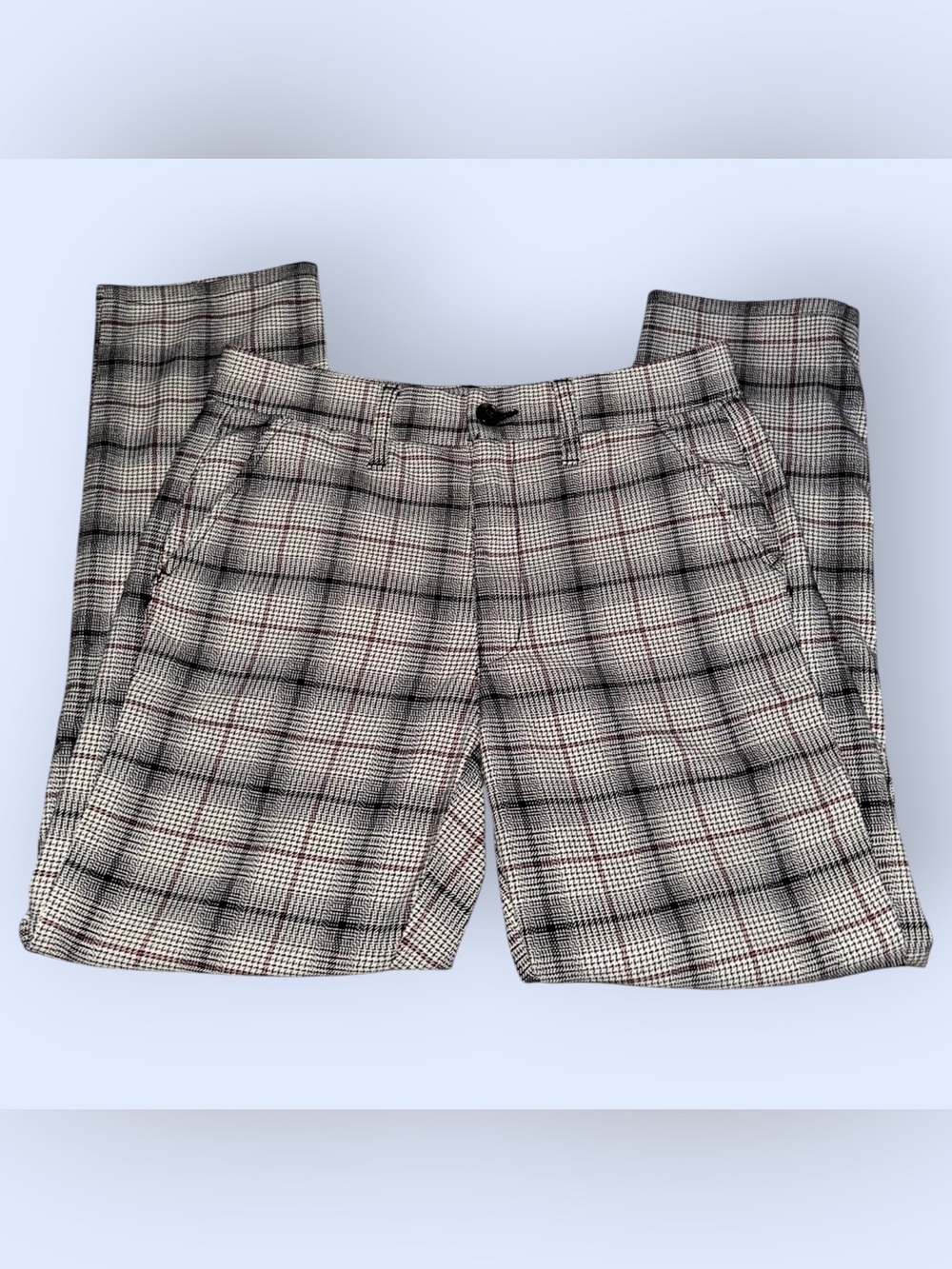 American Eagle Outfitters Plaid Dress Pants